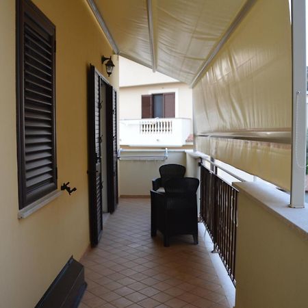 B&B E Casa Vacanza Al Castello Roccella Ionica Exteriér fotografie