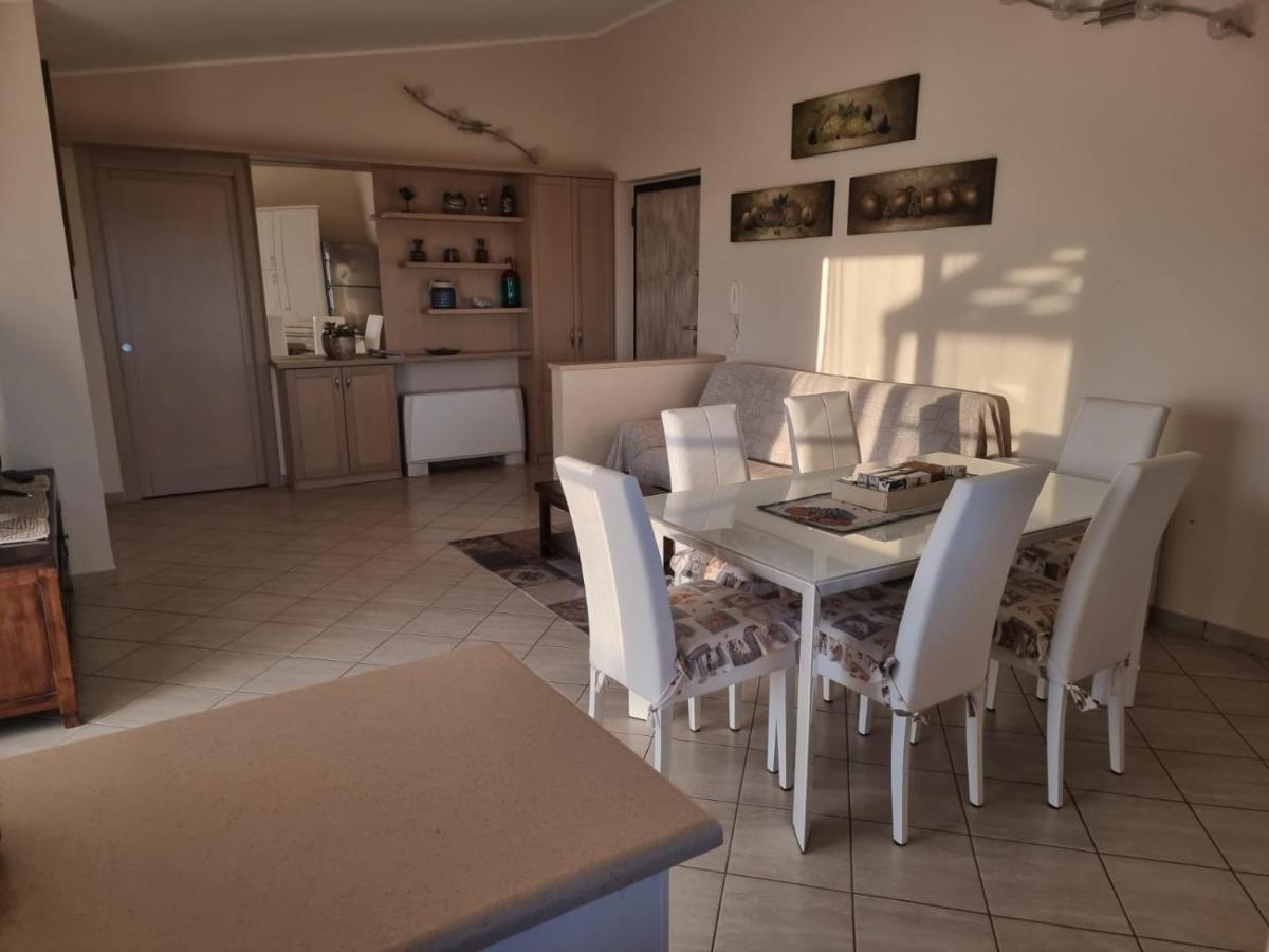 B&B E Casa Vacanza Al Castello Roccella Ionica Exteriér fotografie