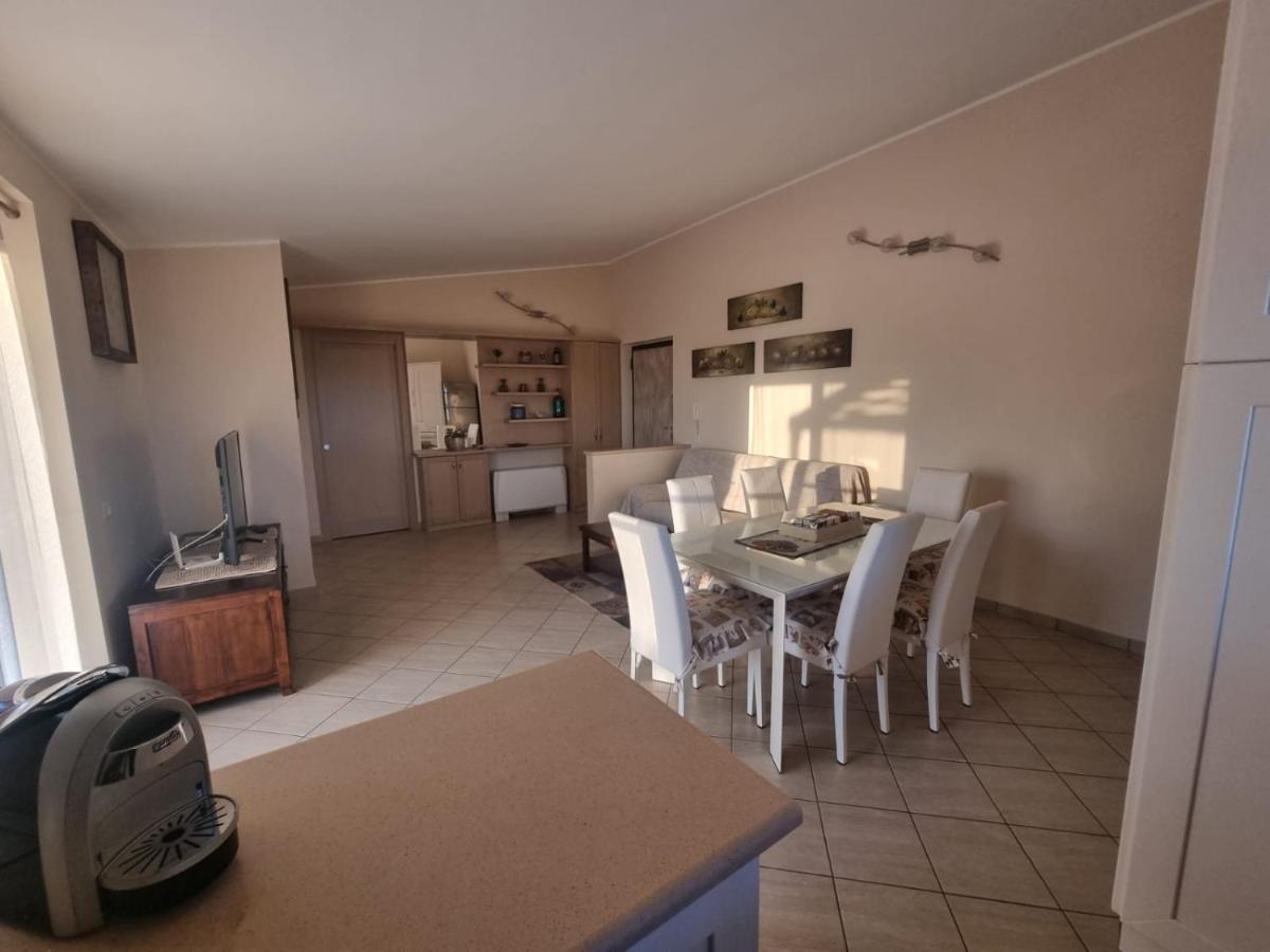 B&B E Casa Vacanza Al Castello Roccella Ionica Exteriér fotografie