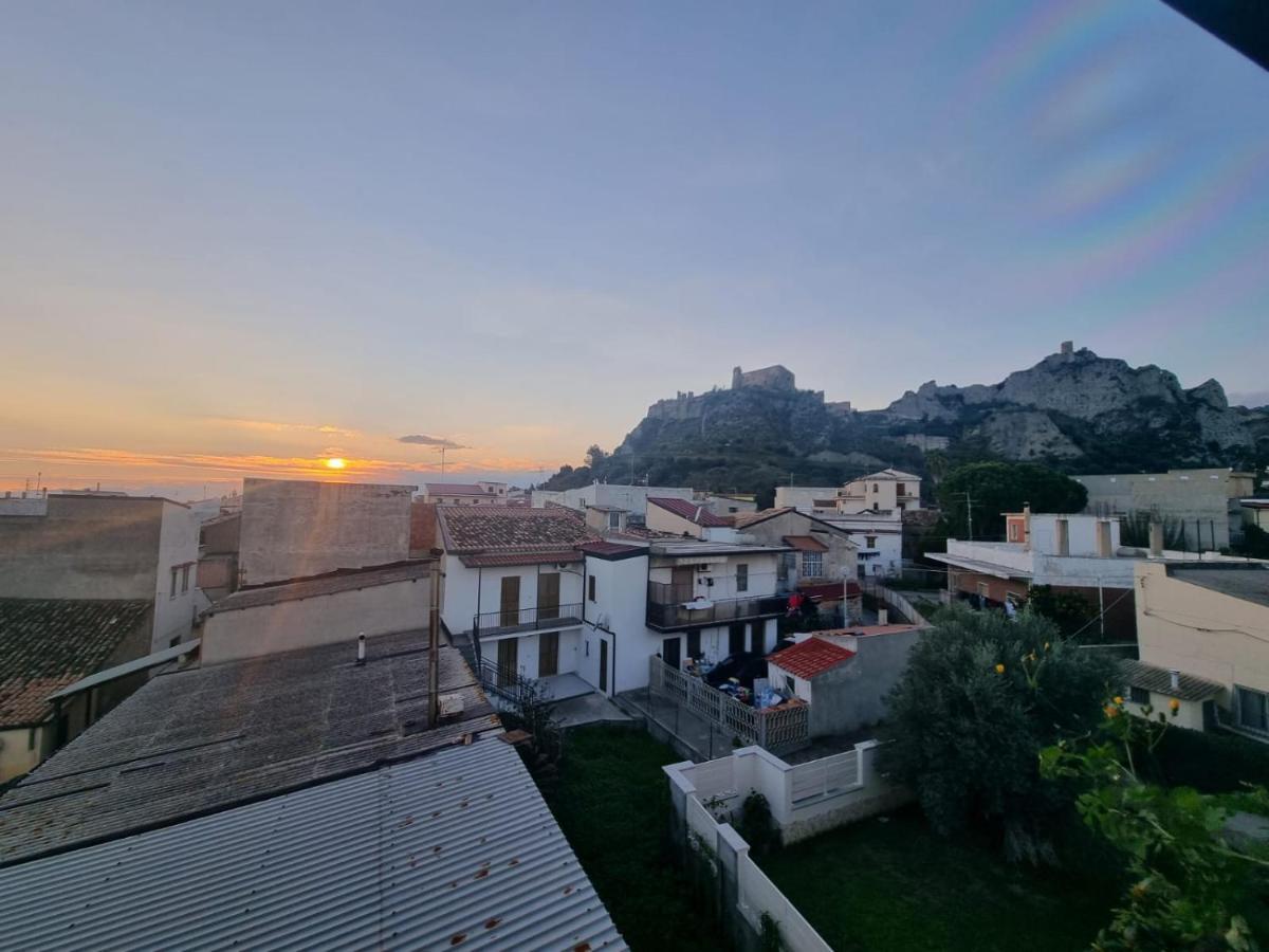 B&B E Casa Vacanza Al Castello Roccella Ionica Exteriér fotografie