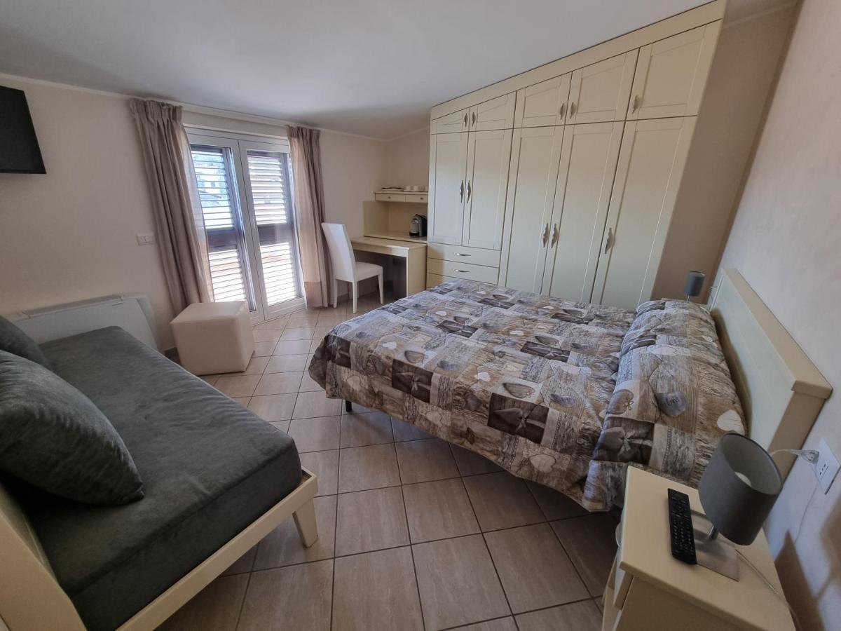 B&B E Casa Vacanza Al Castello Roccella Ionica Exteriér fotografie