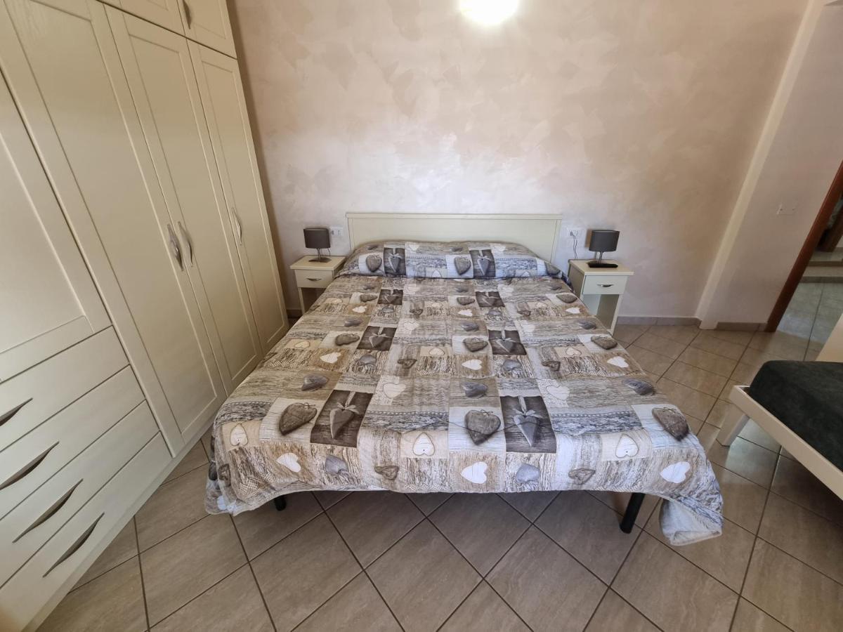 B&B E Casa Vacanza Al Castello Roccella Ionica Exteriér fotografie