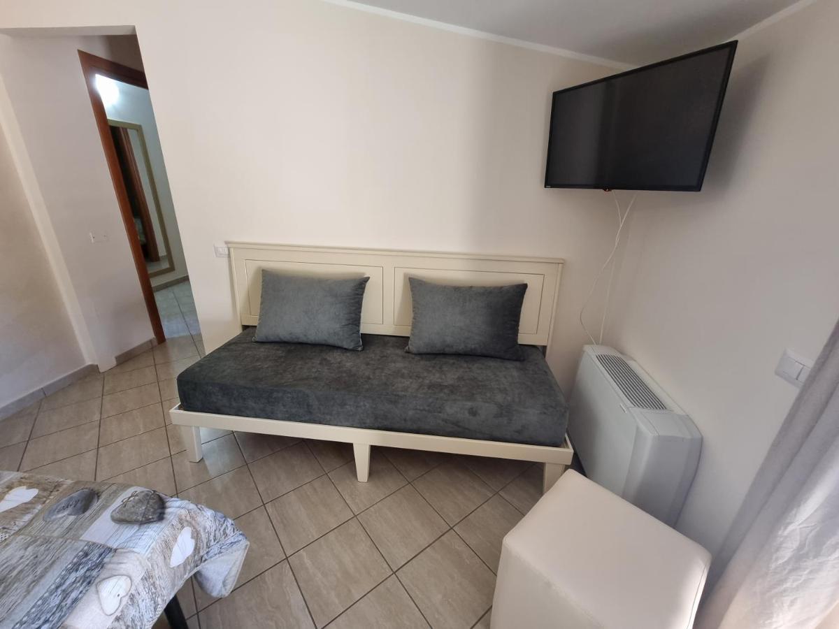 B&B E Casa Vacanza Al Castello Roccella Ionica Exteriér fotografie