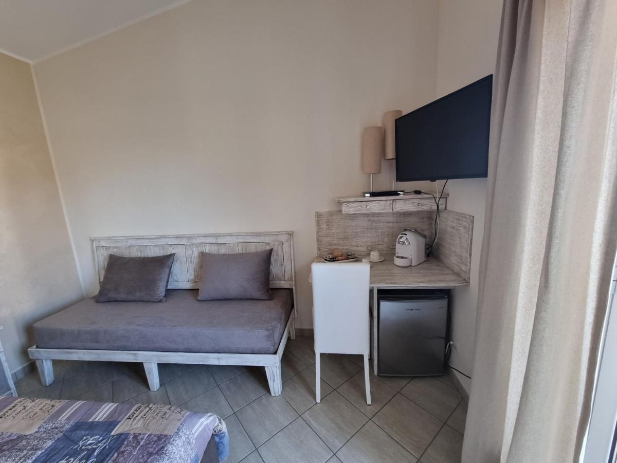 B&B E Casa Vacanza Al Castello Roccella Ionica Exteriér fotografie
