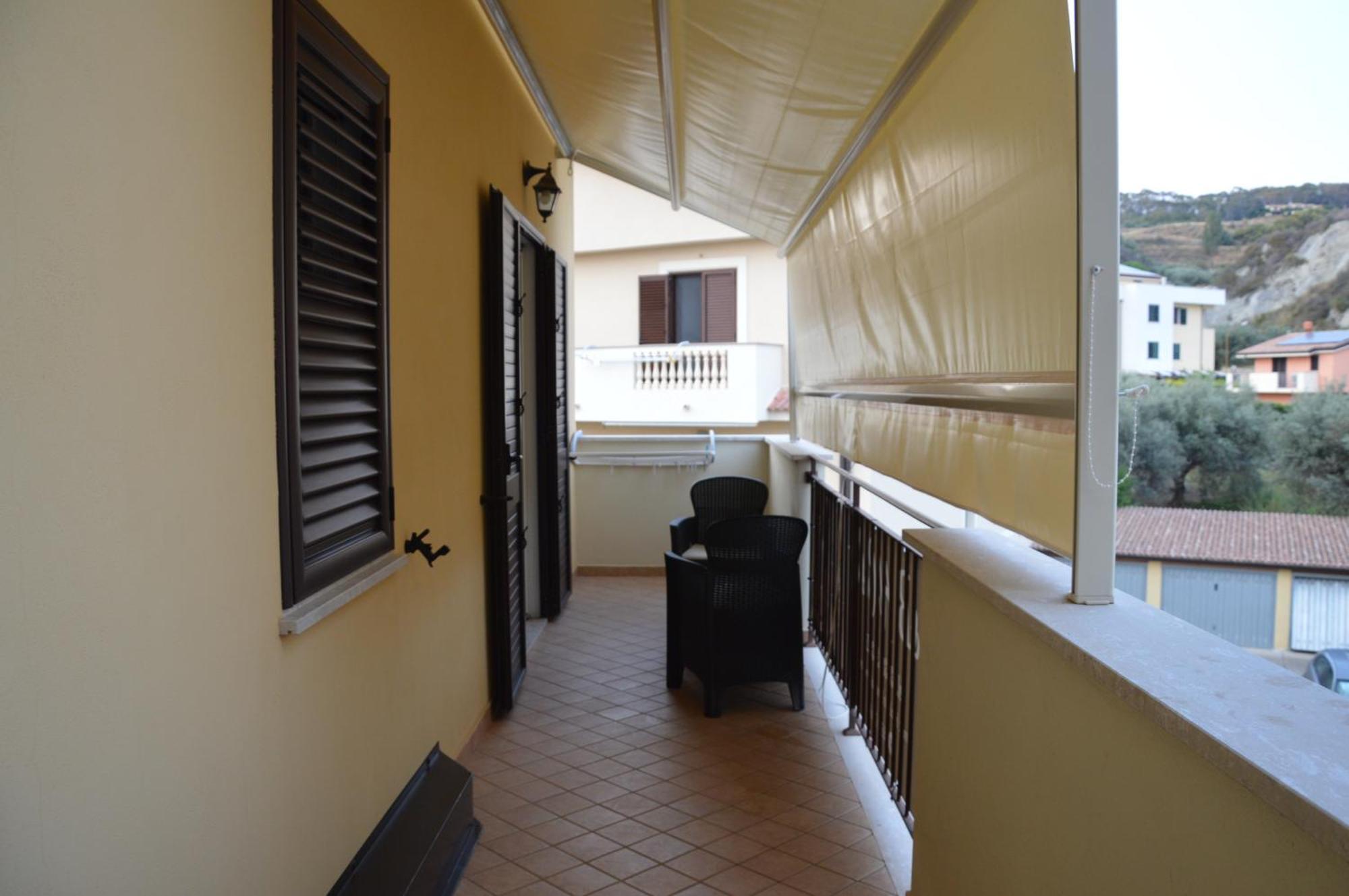 B&B E Casa Vacanza Al Castello Roccella Ionica Exteriér fotografie