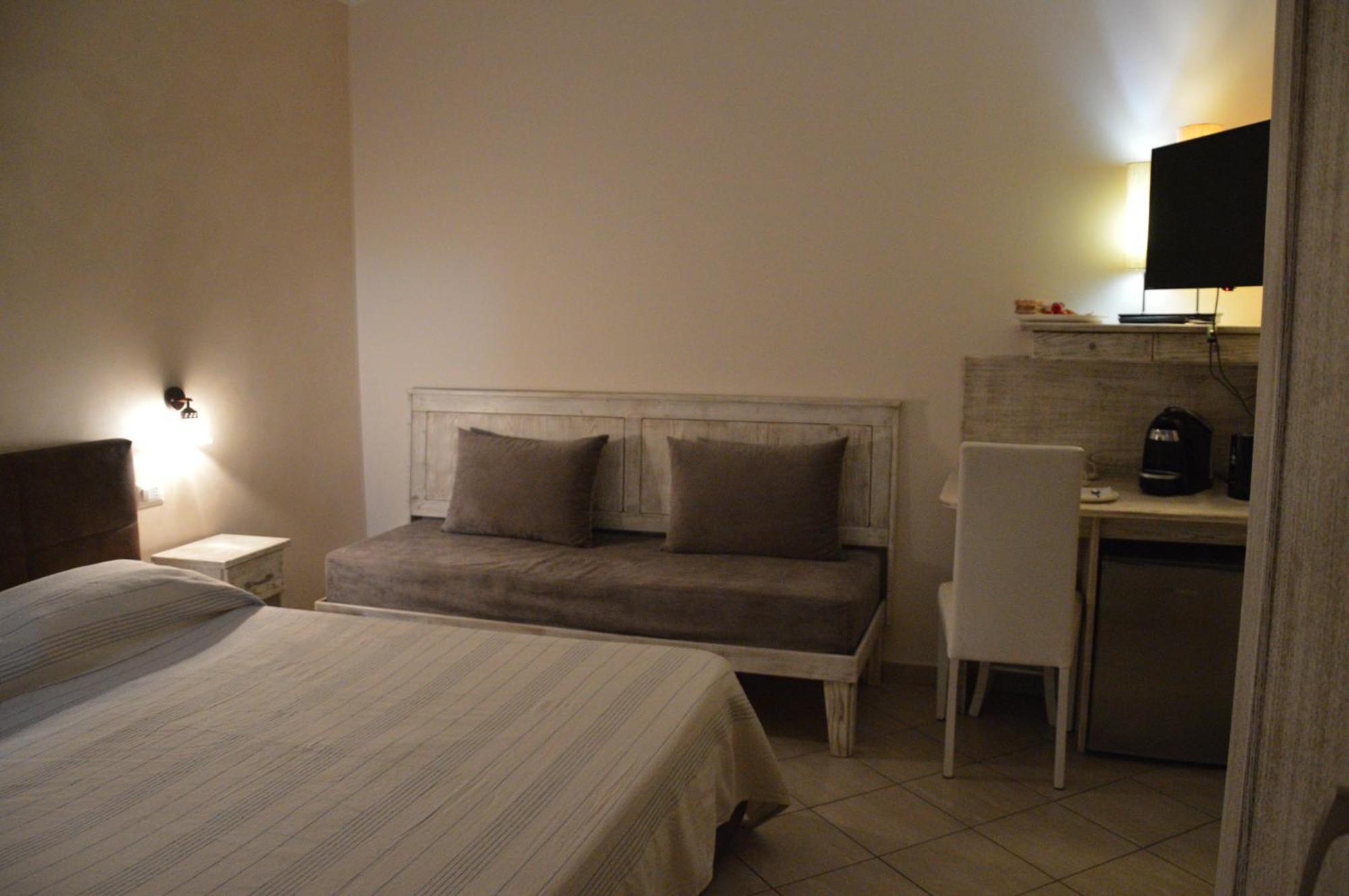 B&B E Casa Vacanza Al Castello Roccella Ionica Exteriér fotografie