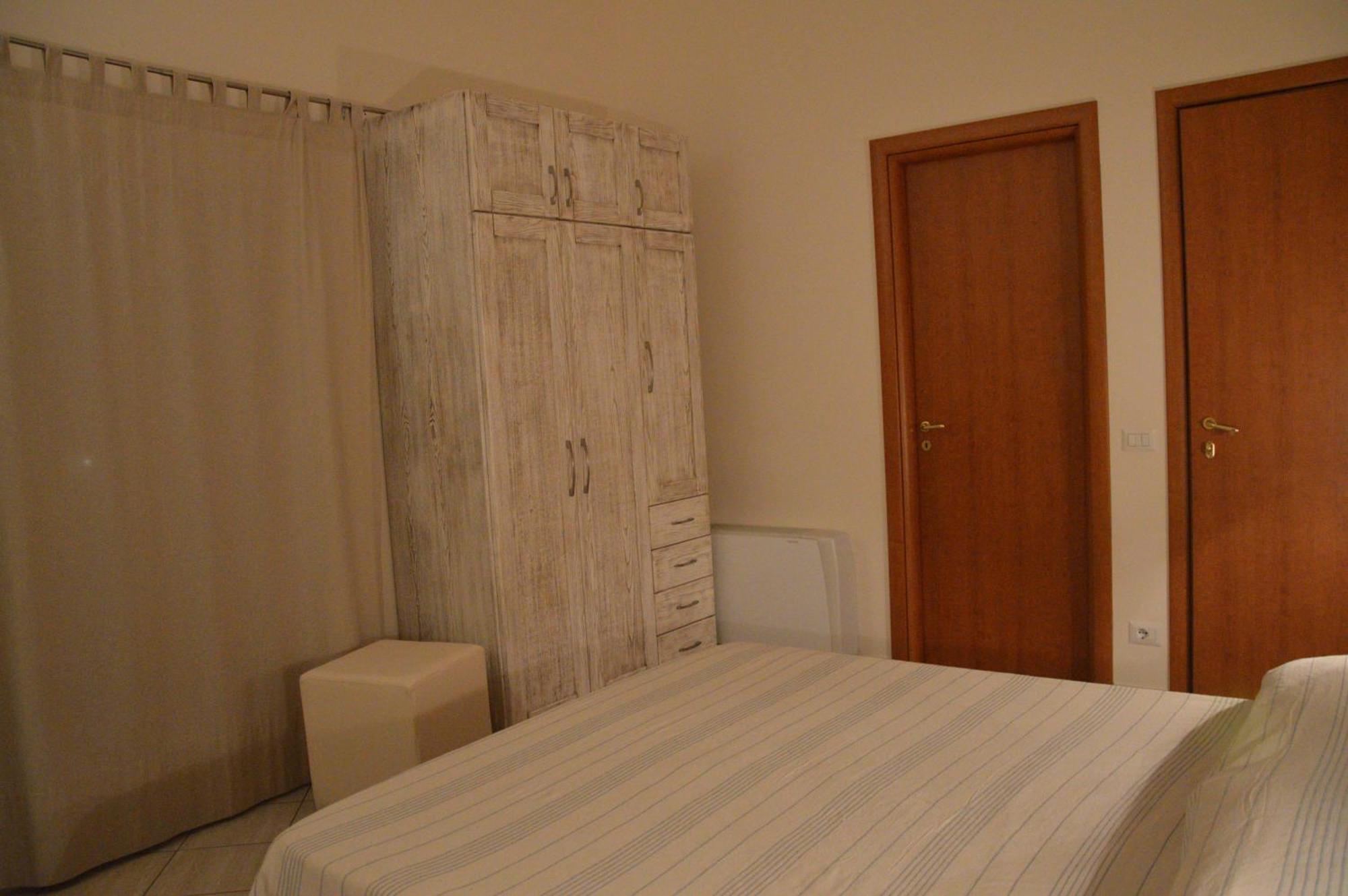 B&B E Casa Vacanza Al Castello Roccella Ionica Exteriér fotografie