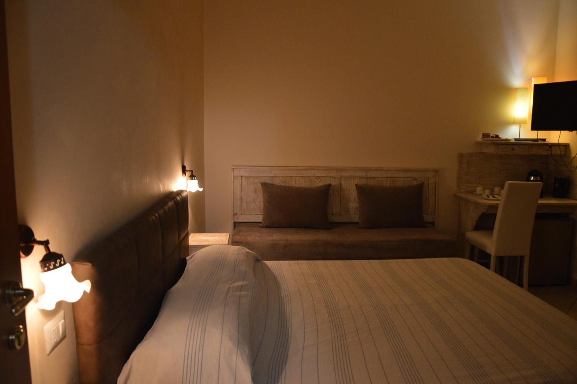 B&B E Casa Vacanza Al Castello Roccella Ionica Exteriér fotografie