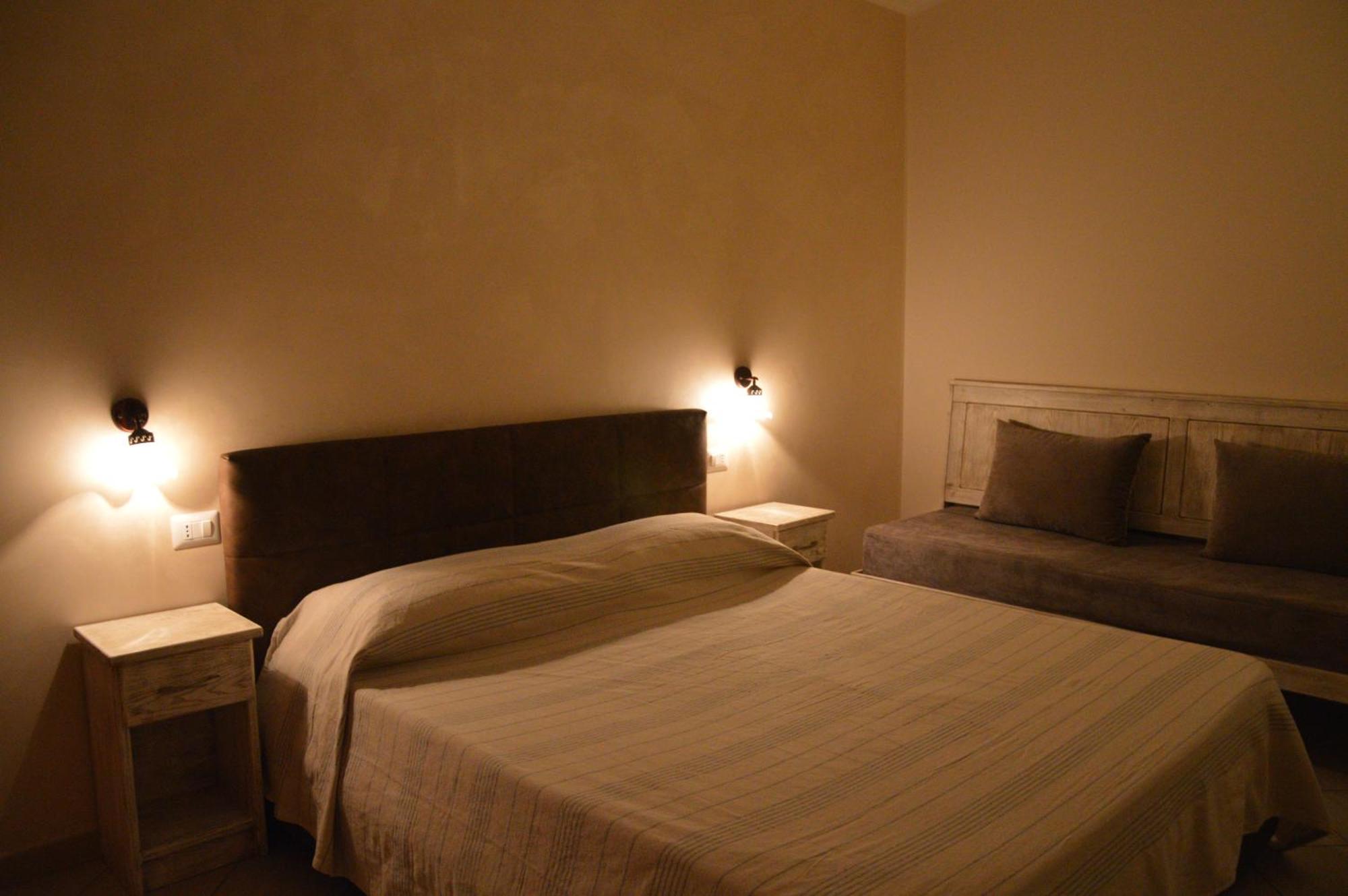 B&B E Casa Vacanza Al Castello Roccella Ionica Exteriér fotografie