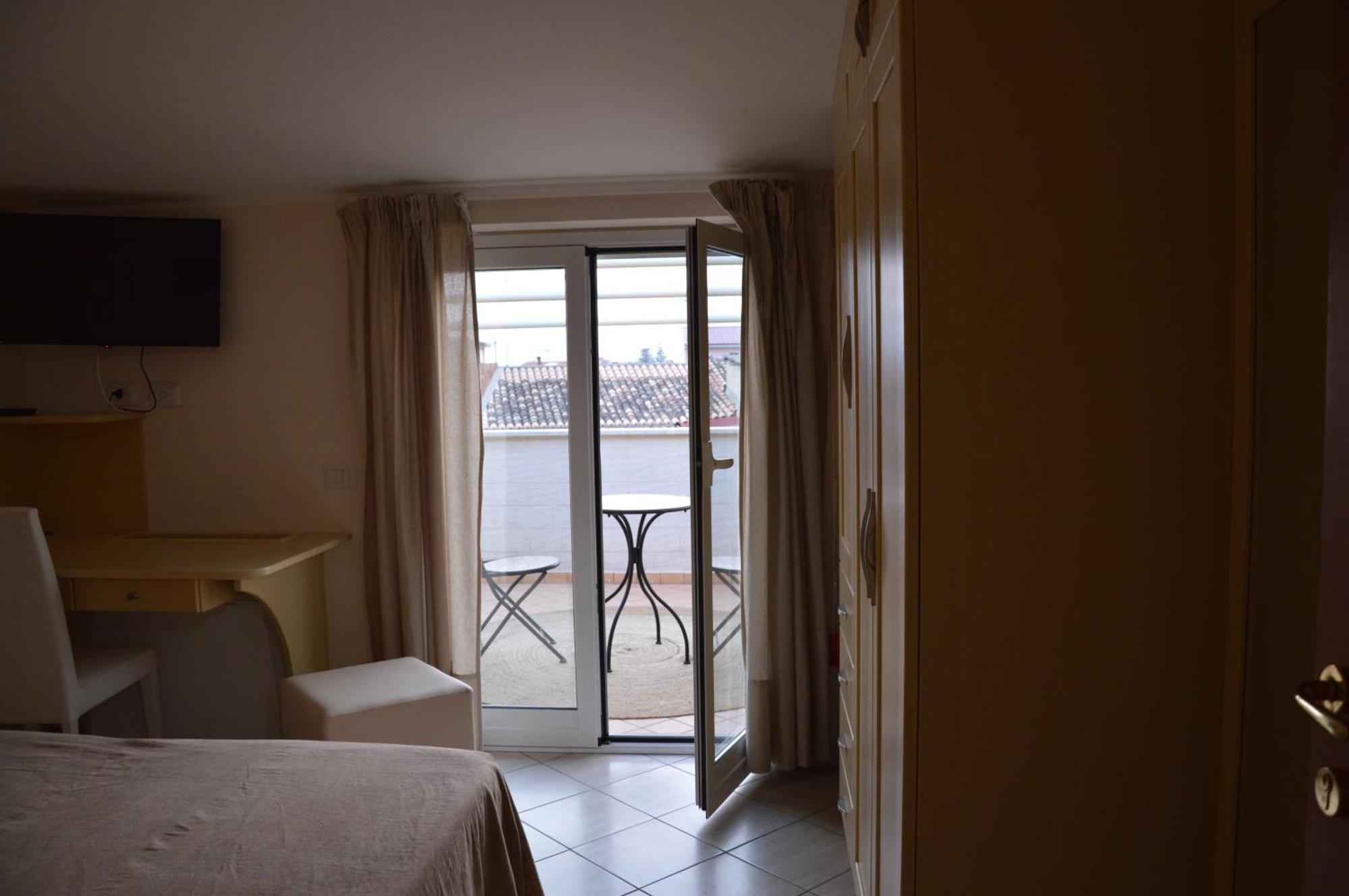 B&B E Casa Vacanza Al Castello Roccella Ionica Exteriér fotografie