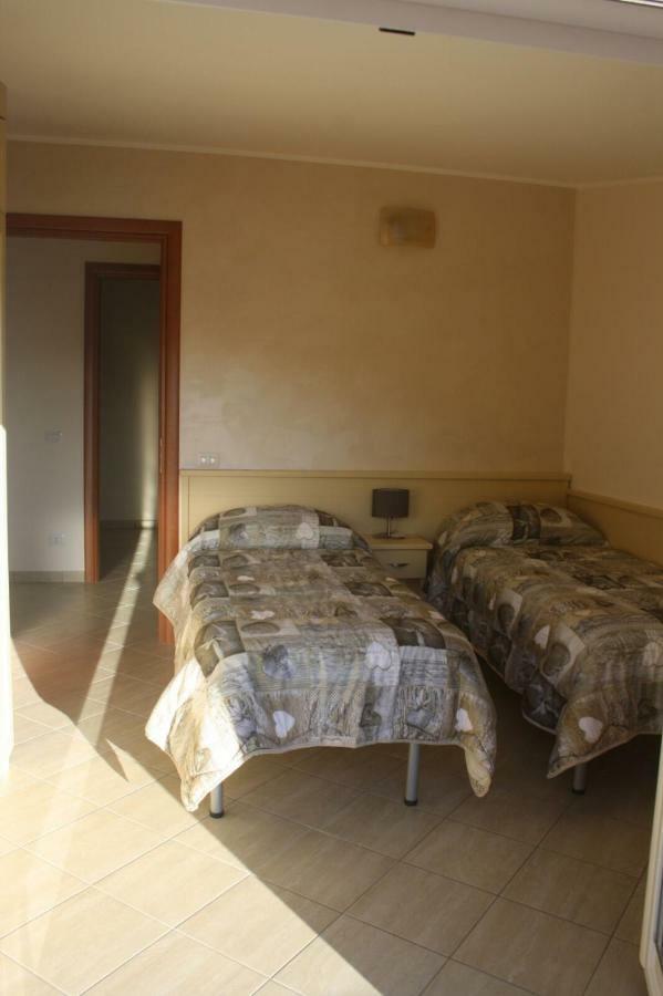 B&B E Casa Vacanza Al Castello Roccella Ionica Exteriér fotografie
