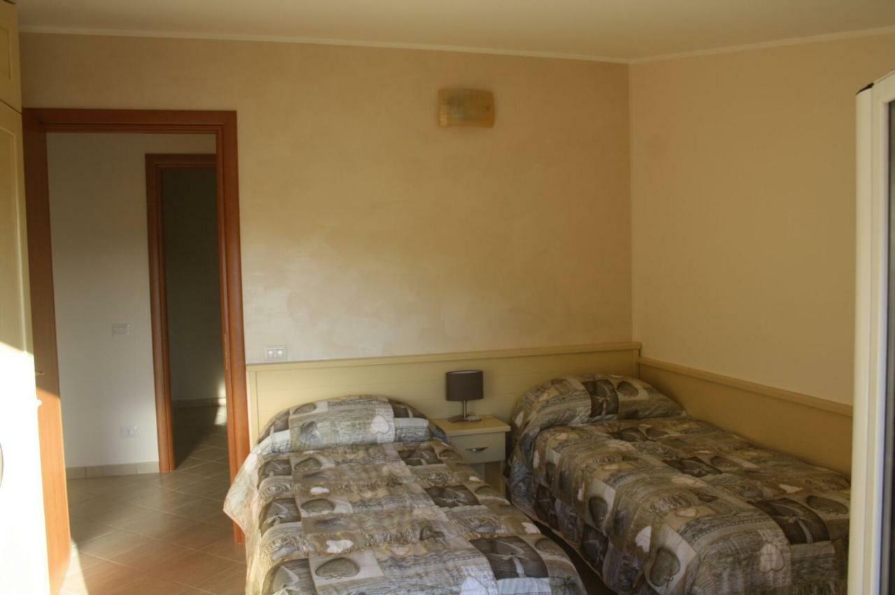 B&B E Casa Vacanza Al Castello Roccella Ionica Exteriér fotografie