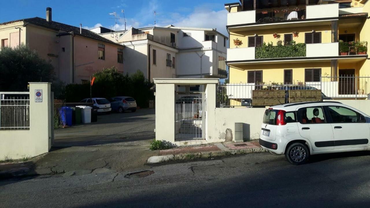 B&B E Casa Vacanza Al Castello Roccella Ionica Exteriér fotografie