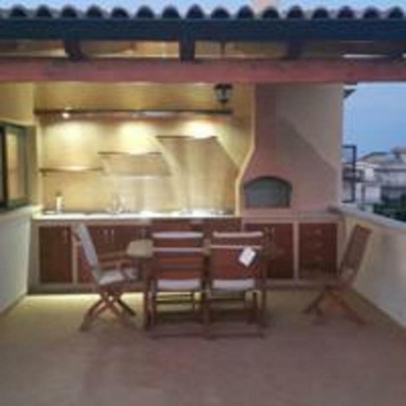 B&B E Casa Vacanza Al Castello Roccella Ionica Exteriér fotografie